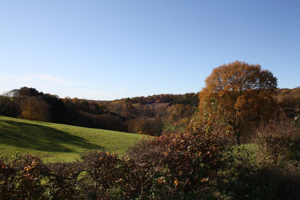 A L'Ombre Du Clocher Montbliart Exterior photo